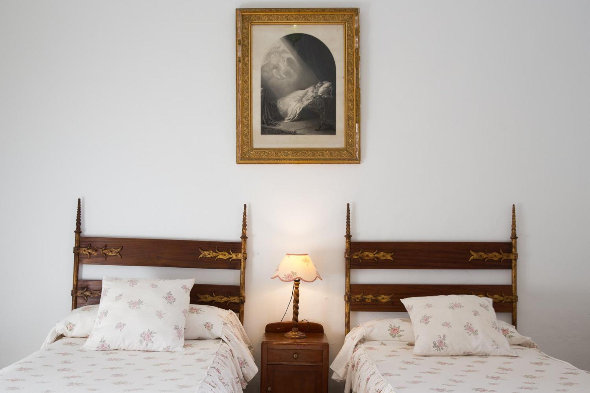 Cortijo Rural La Mariscala Villa Jerez de la Frontera Eksteriør bilde