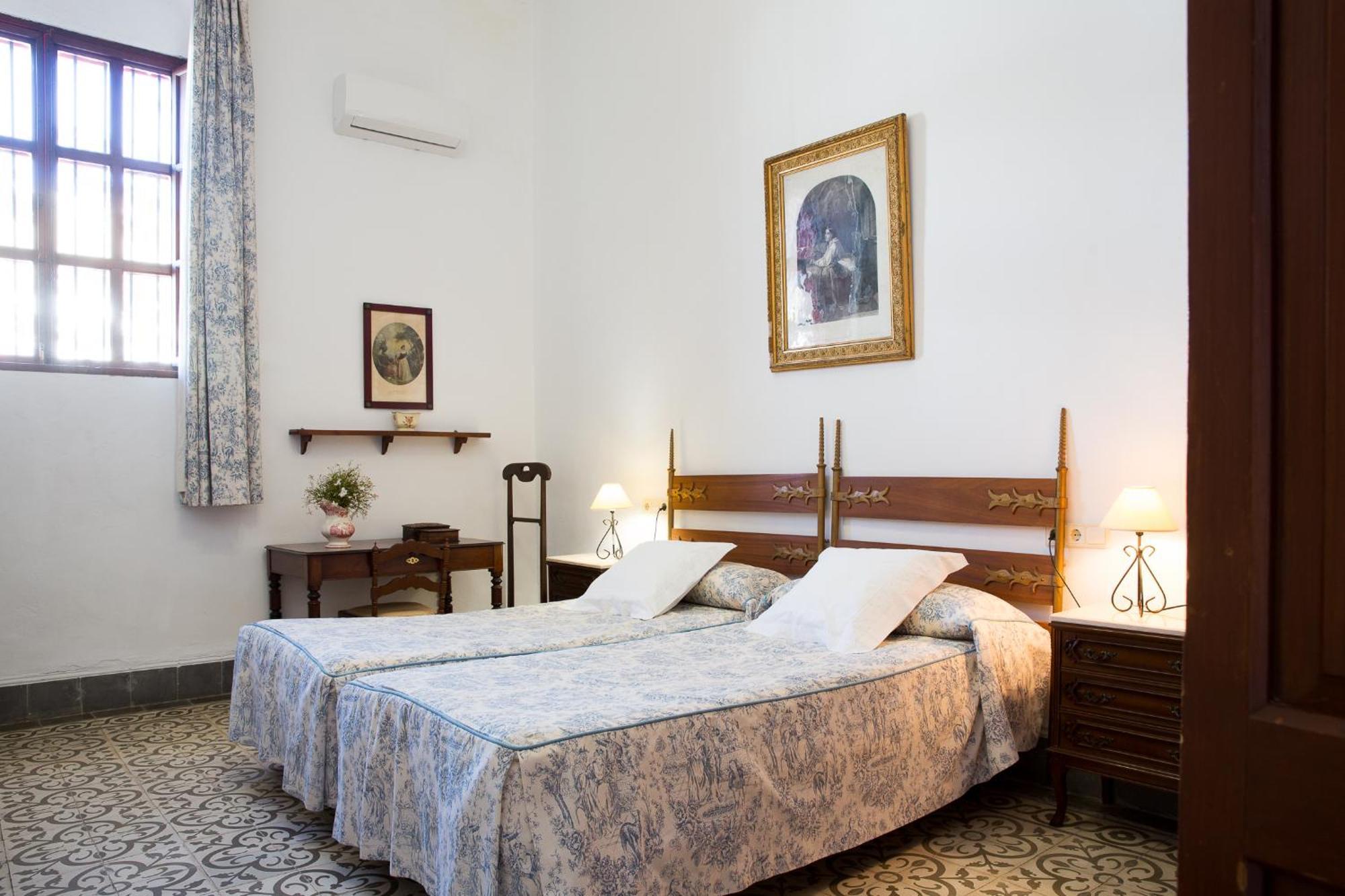 Cortijo Rural La Mariscala Villa Jerez de la Frontera Eksteriør bilde