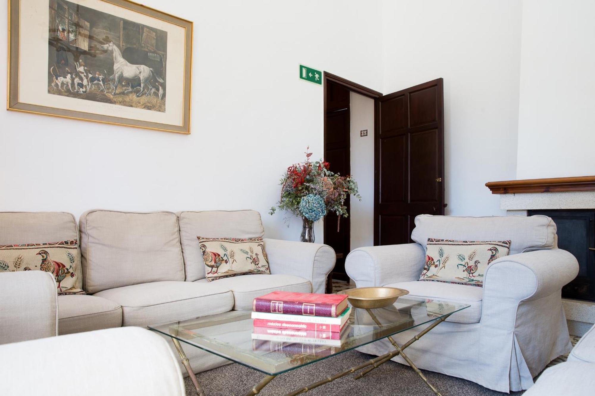 Cortijo Rural La Mariscala Villa Jerez de la Frontera Eksteriør bilde