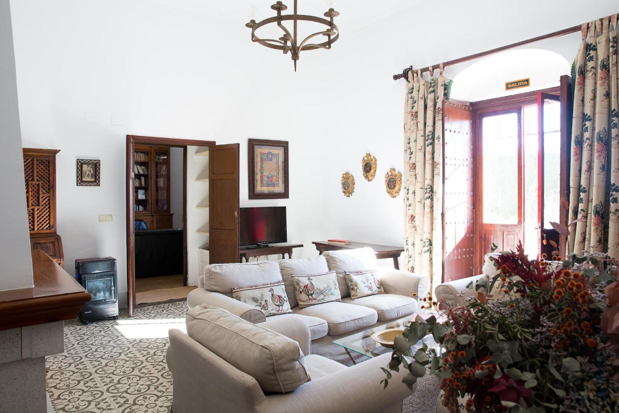 Cortijo Rural La Mariscala Villa Jerez de la Frontera Eksteriør bilde
