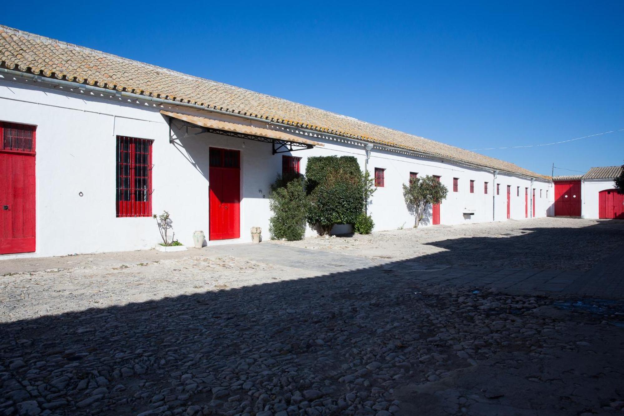 Cortijo Rural La Mariscala Villa Jerez de la Frontera Eksteriør bilde