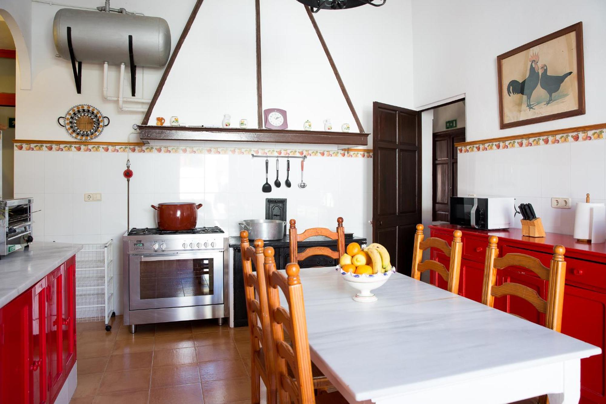 Cortijo Rural La Mariscala Villa Jerez de la Frontera Eksteriør bilde