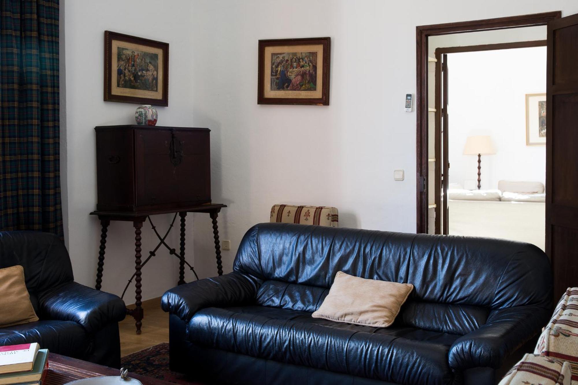Cortijo Rural La Mariscala Villa Jerez de la Frontera Eksteriør bilde