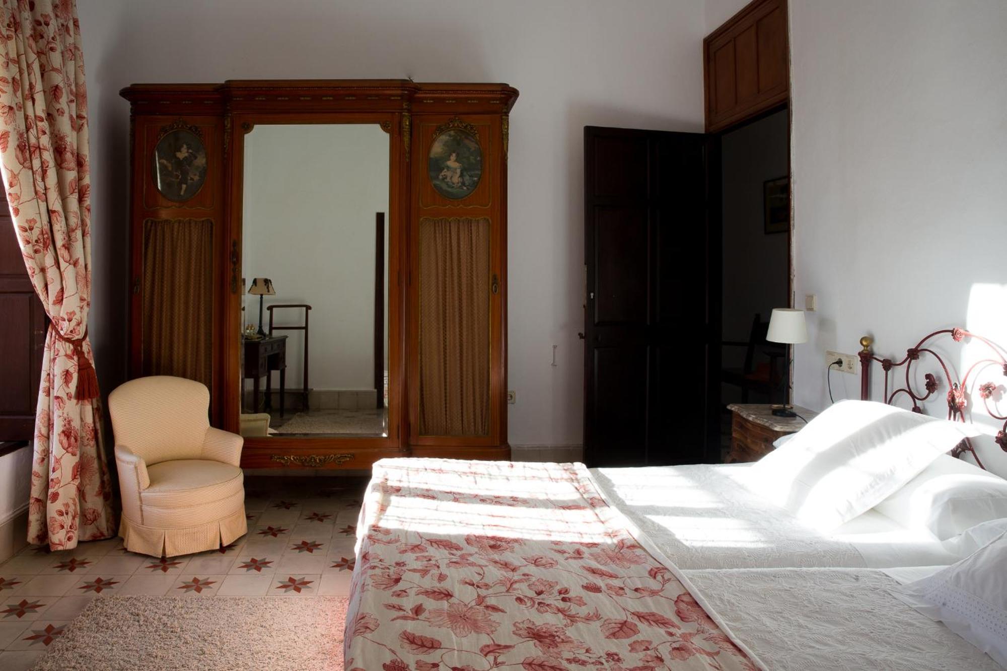 Cortijo Rural La Mariscala Villa Jerez de la Frontera Eksteriør bilde